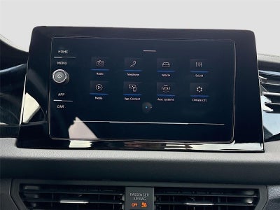 2025 Volkswagen Jetta Sport