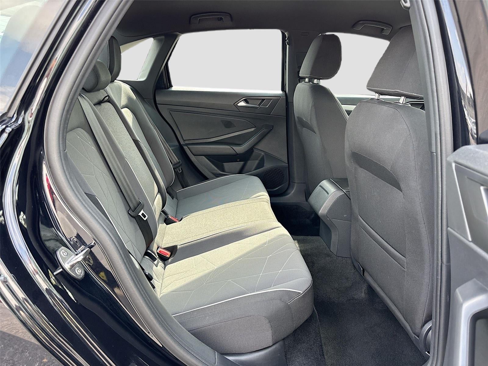 2025 Volkswagen Jetta Sport