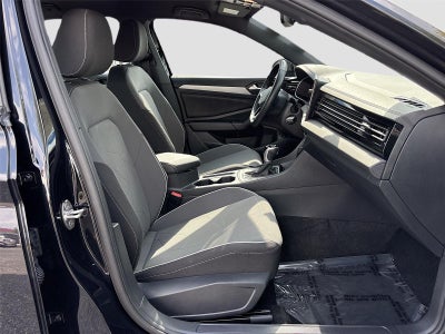 2025 Volkswagen Jetta Sport