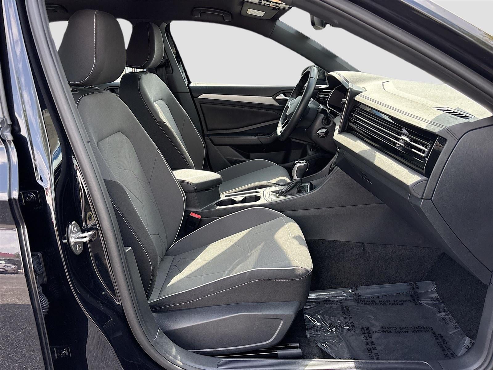 2025 Volkswagen Jetta Sport