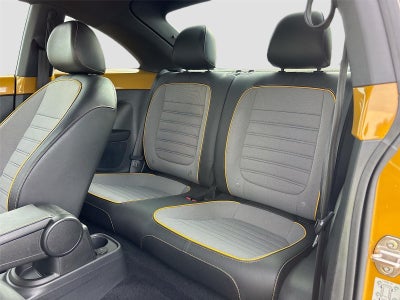 2017 Volkswagen Beetle 1.8T Dune
