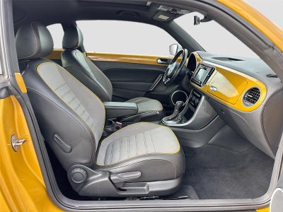 2017 Volkswagen Beetle 1.8T Dune