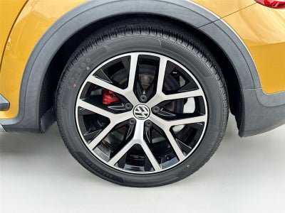 2017 Volkswagen Beetle 1.8T Dune
