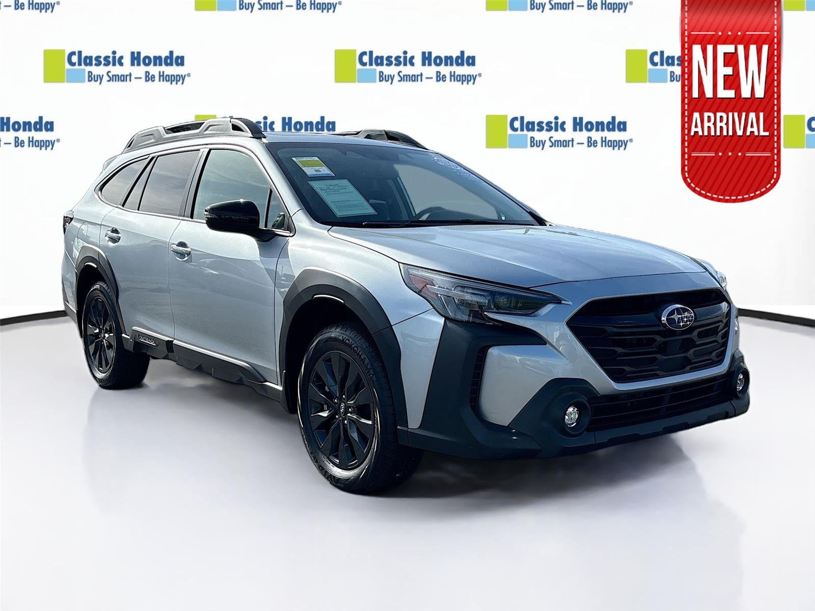 2024 Subaru Outback Onyx Edition XT