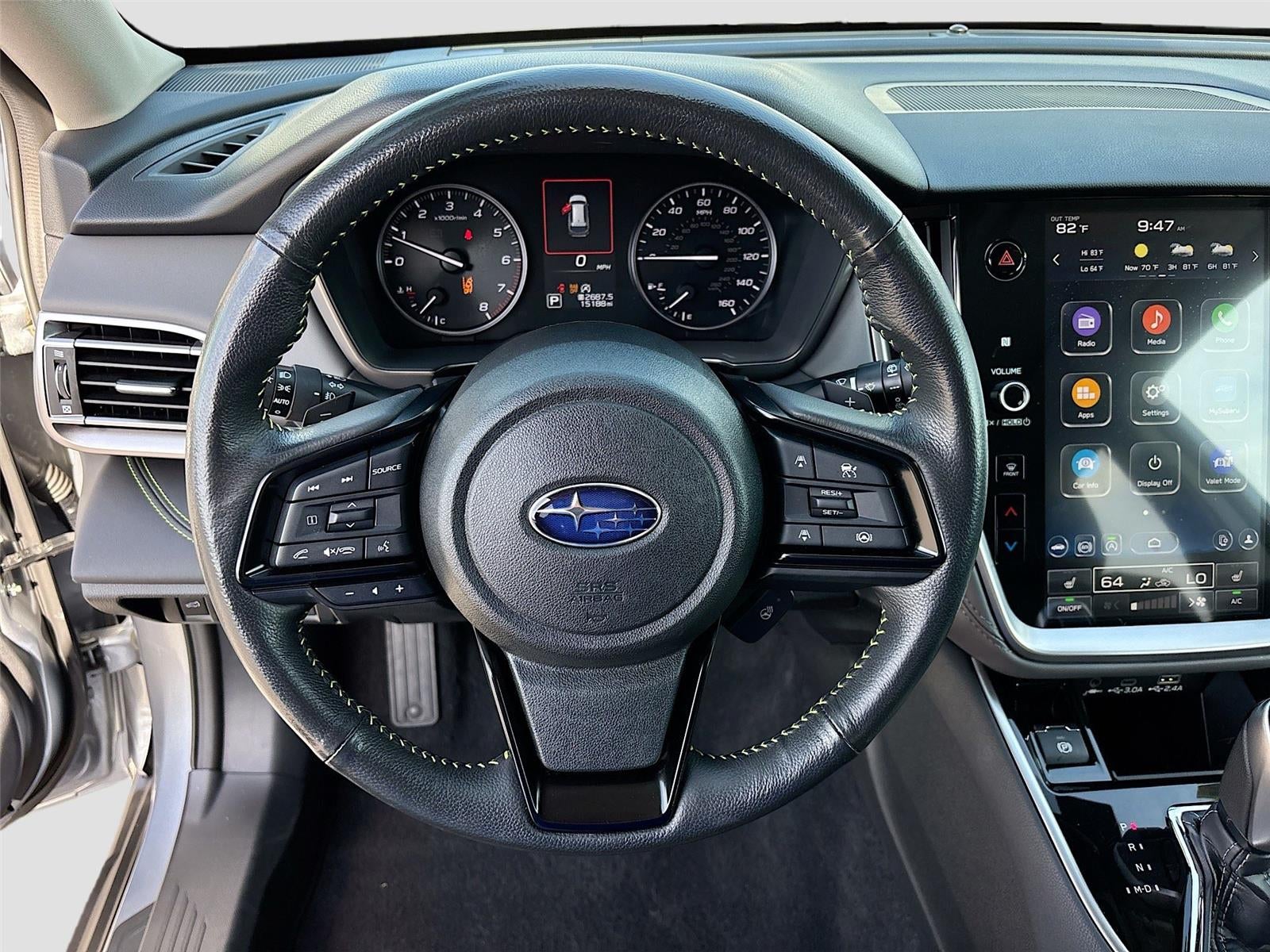 2024 Subaru Outback Onyx Edition XT