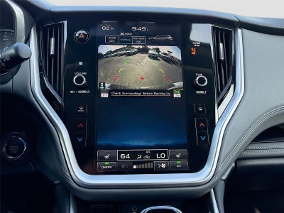 2024 Subaru Outback Onyx Edition XT