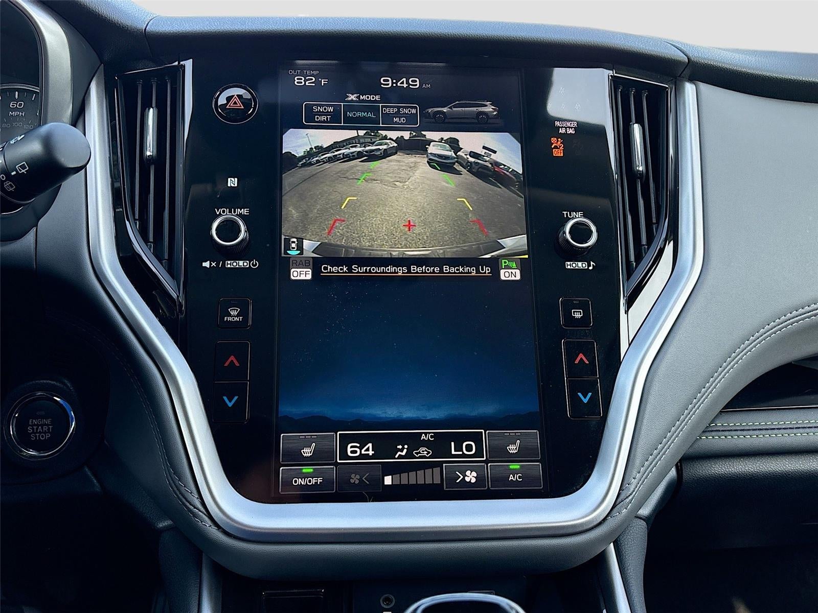 2024 Subaru Outback Onyx Edition XT