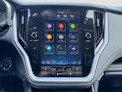 2024 Subaru Outback Onyx Edition XT