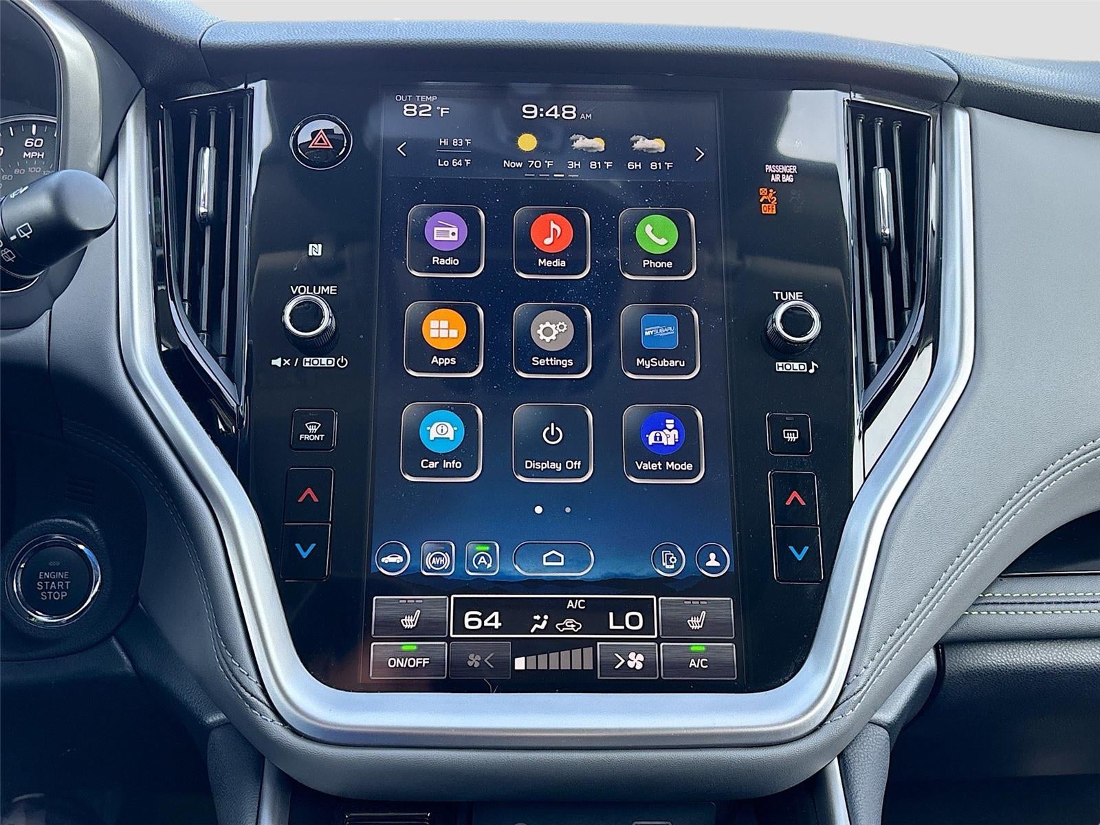 2024 Subaru Outback Onyx Edition XT