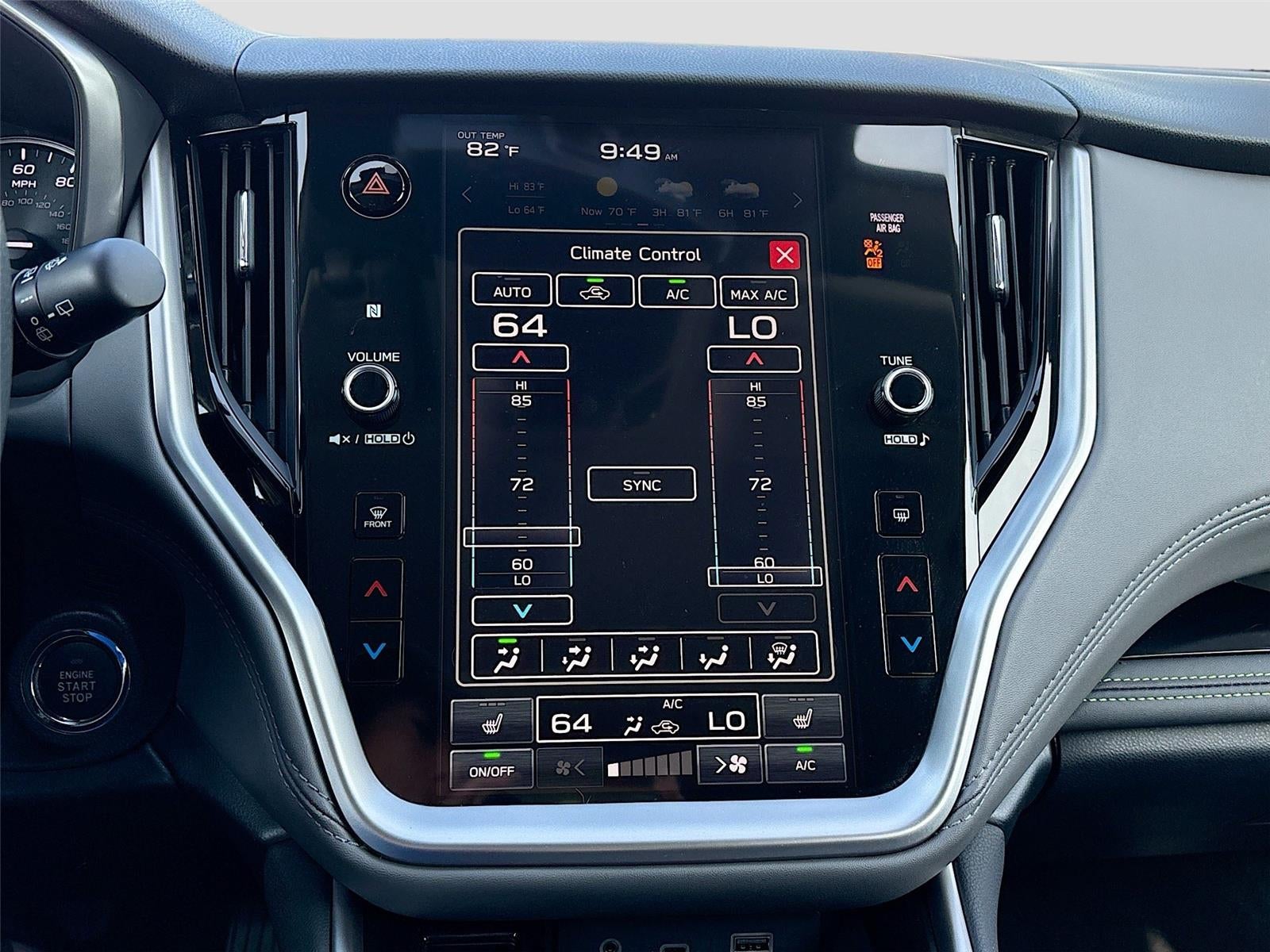 2024 Subaru Outback Onyx Edition XT