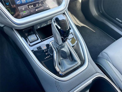 2024 Subaru Outback Onyx Edition XT