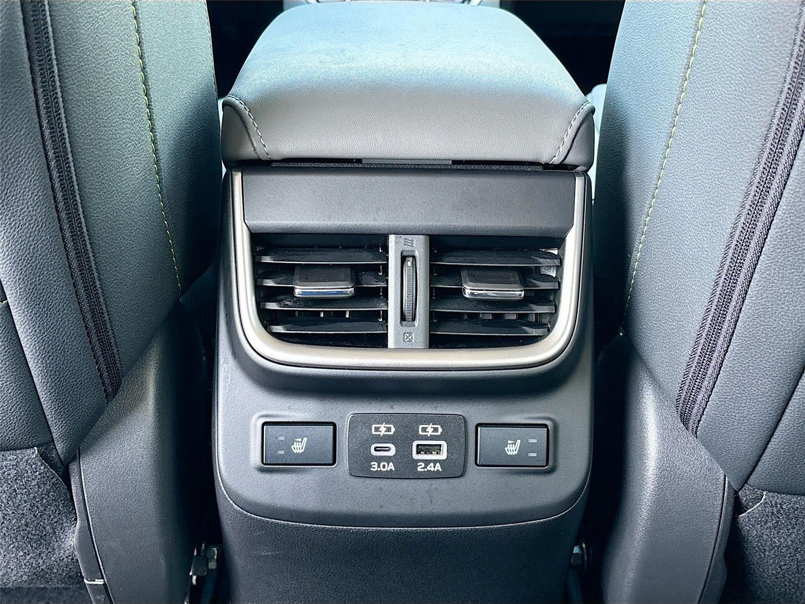 2024 Subaru Outback Onyx Edition XT