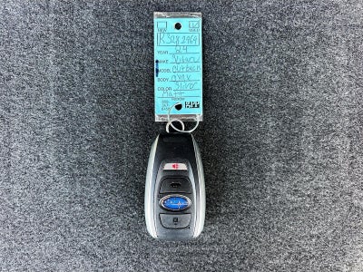 2024 Subaru Outback Onyx Edition XT