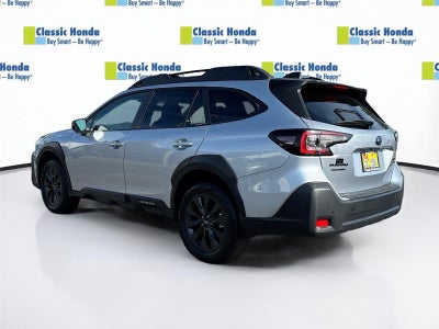 2024 Subaru Outback Onyx Edition XT