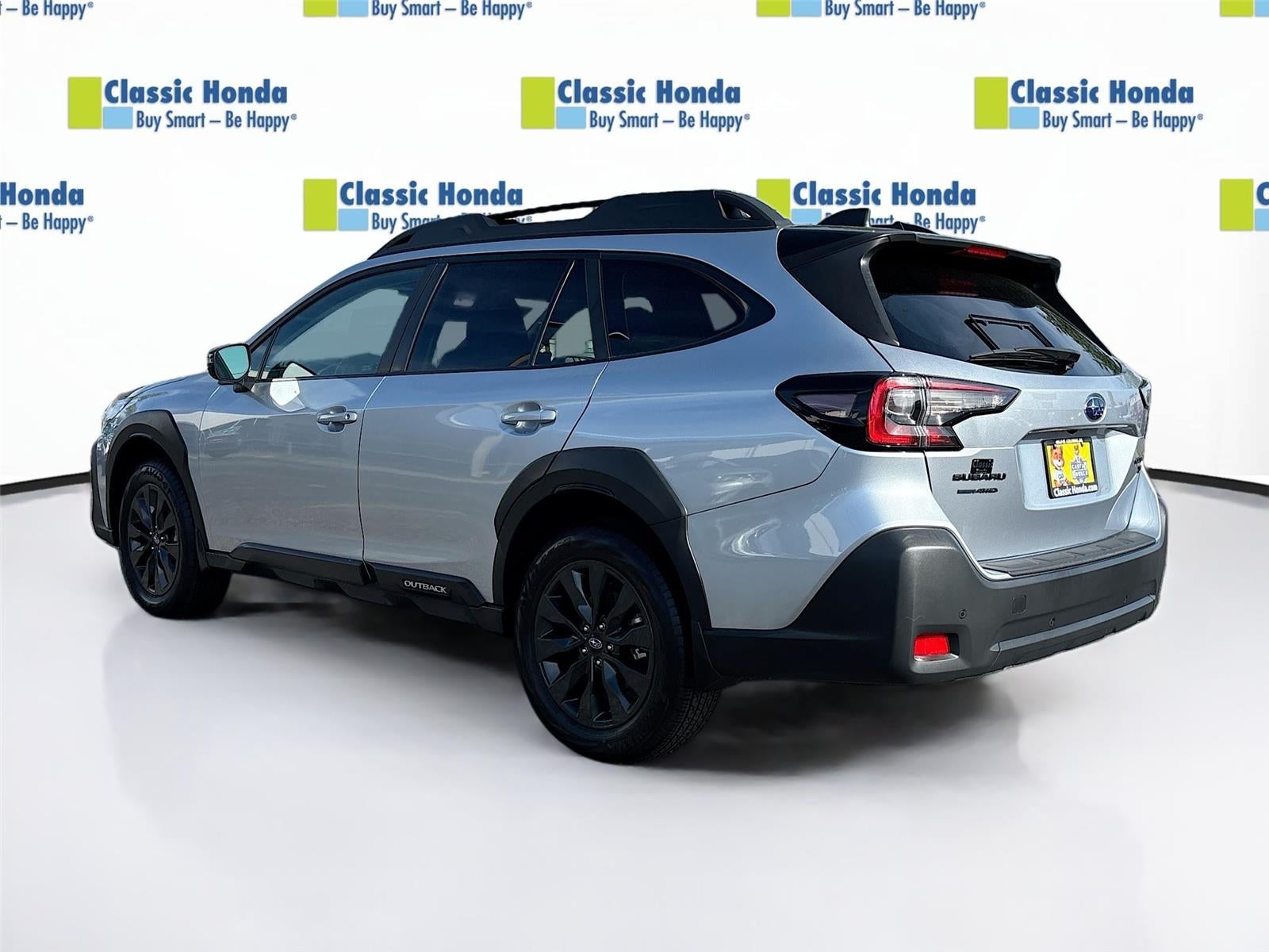 2024 Subaru Outback Onyx Edition XT