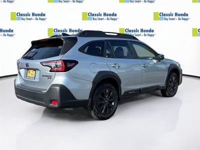 2024 Subaru Outback Onyx Edition XT