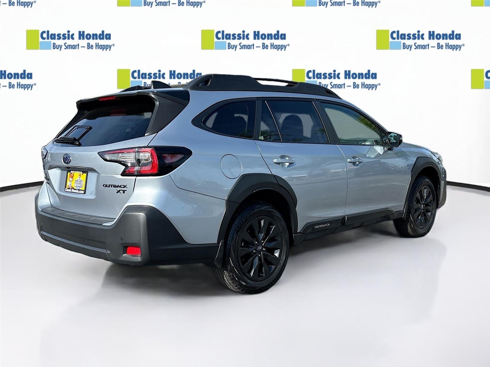 2024 Subaru Outback Onyx Edition XT