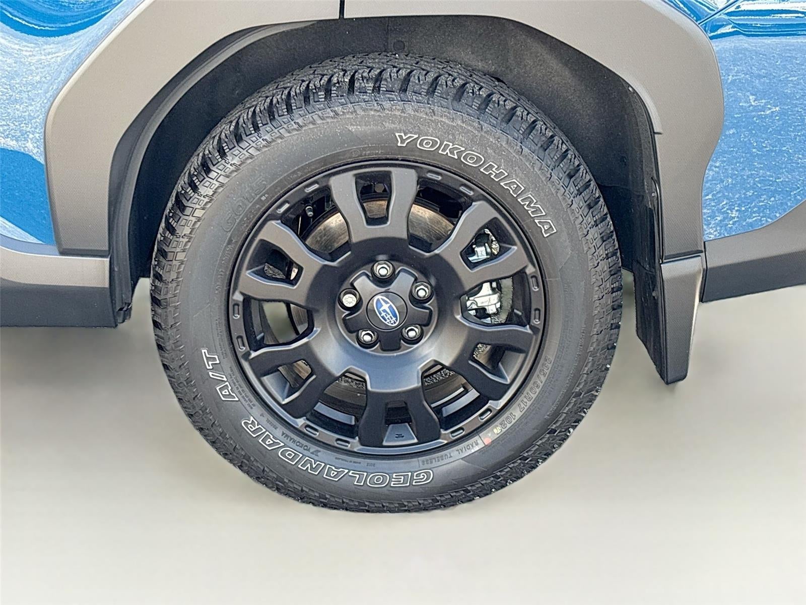 2026 Subaru Forester Wilderness