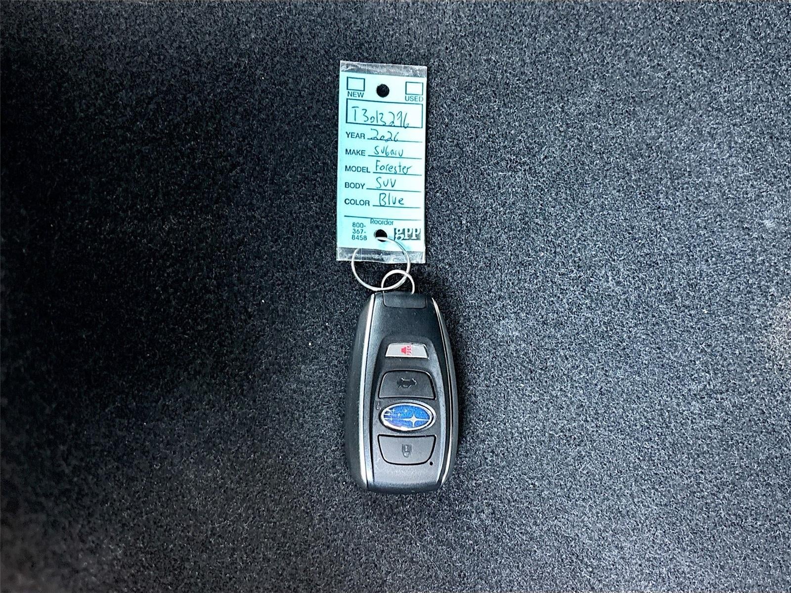 2026 Subaru Forester Wilderness