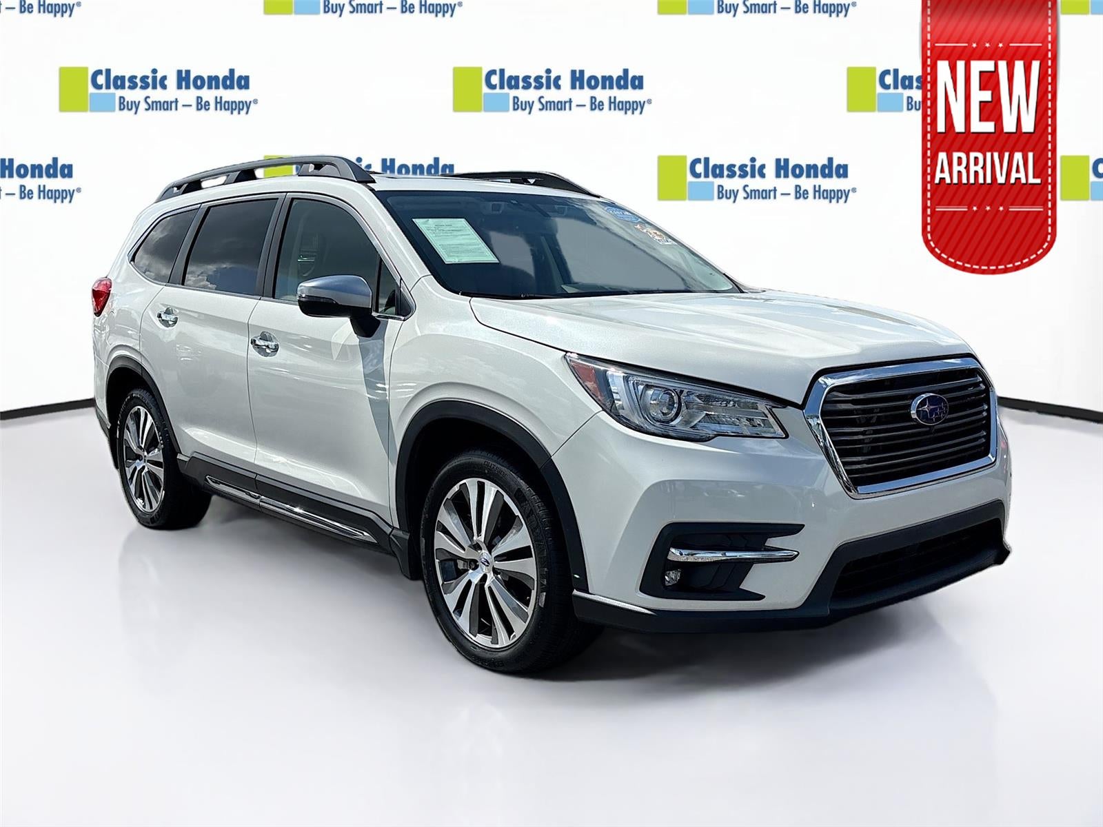 2021 Subaru Ascent Touring