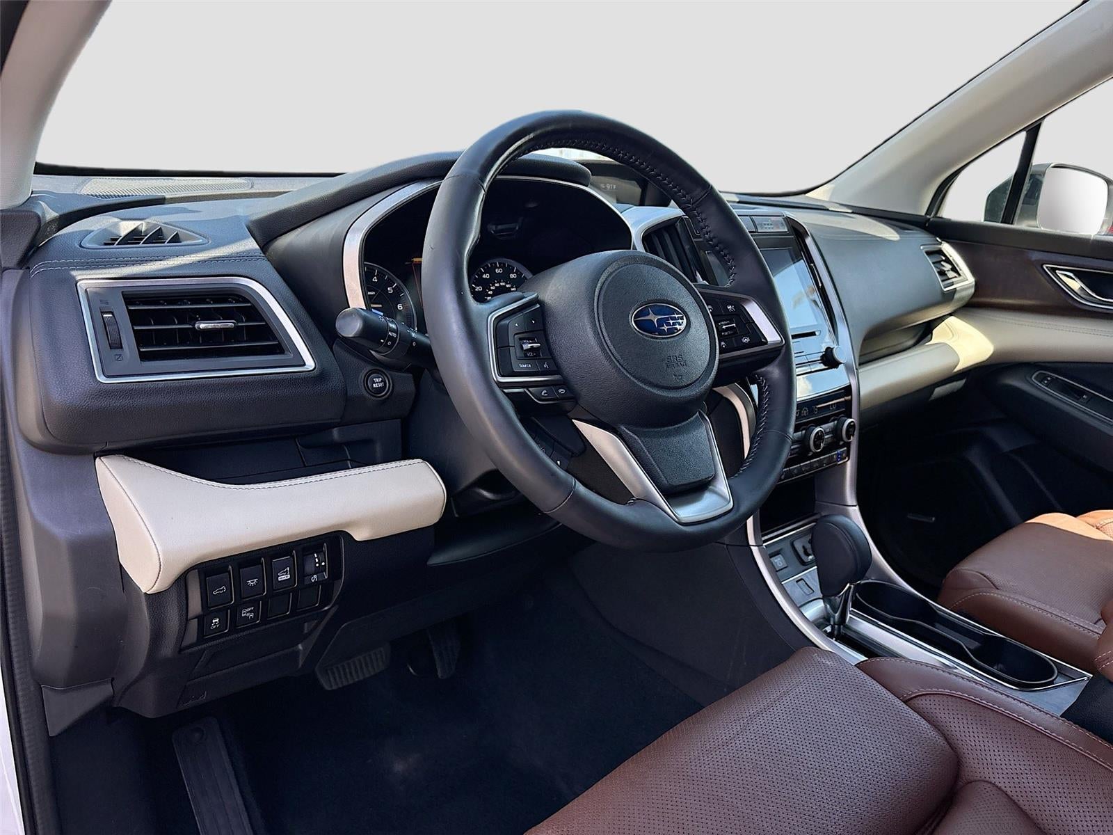 2021 Subaru Ascent Touring