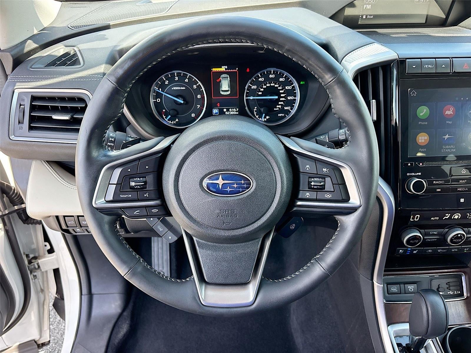 2021 Subaru Ascent Touring
