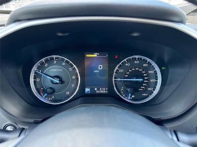 2021 Subaru Ascent Touring