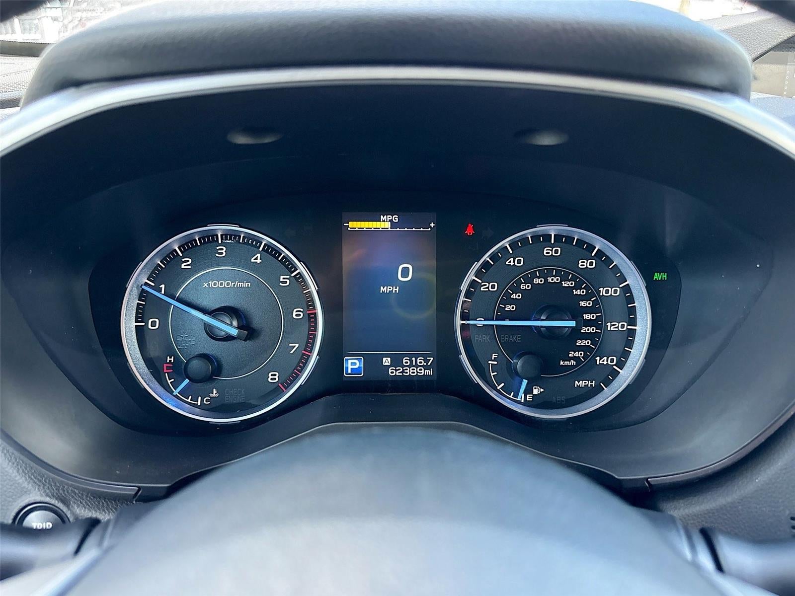 2021 Subaru Ascent Touring