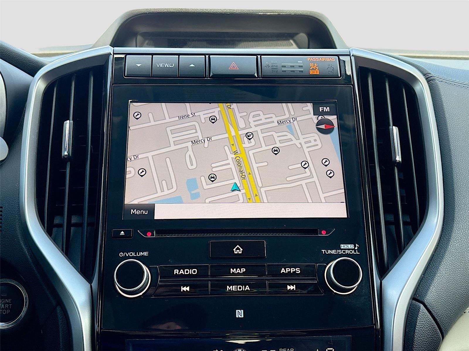 2021 Subaru Ascent Touring