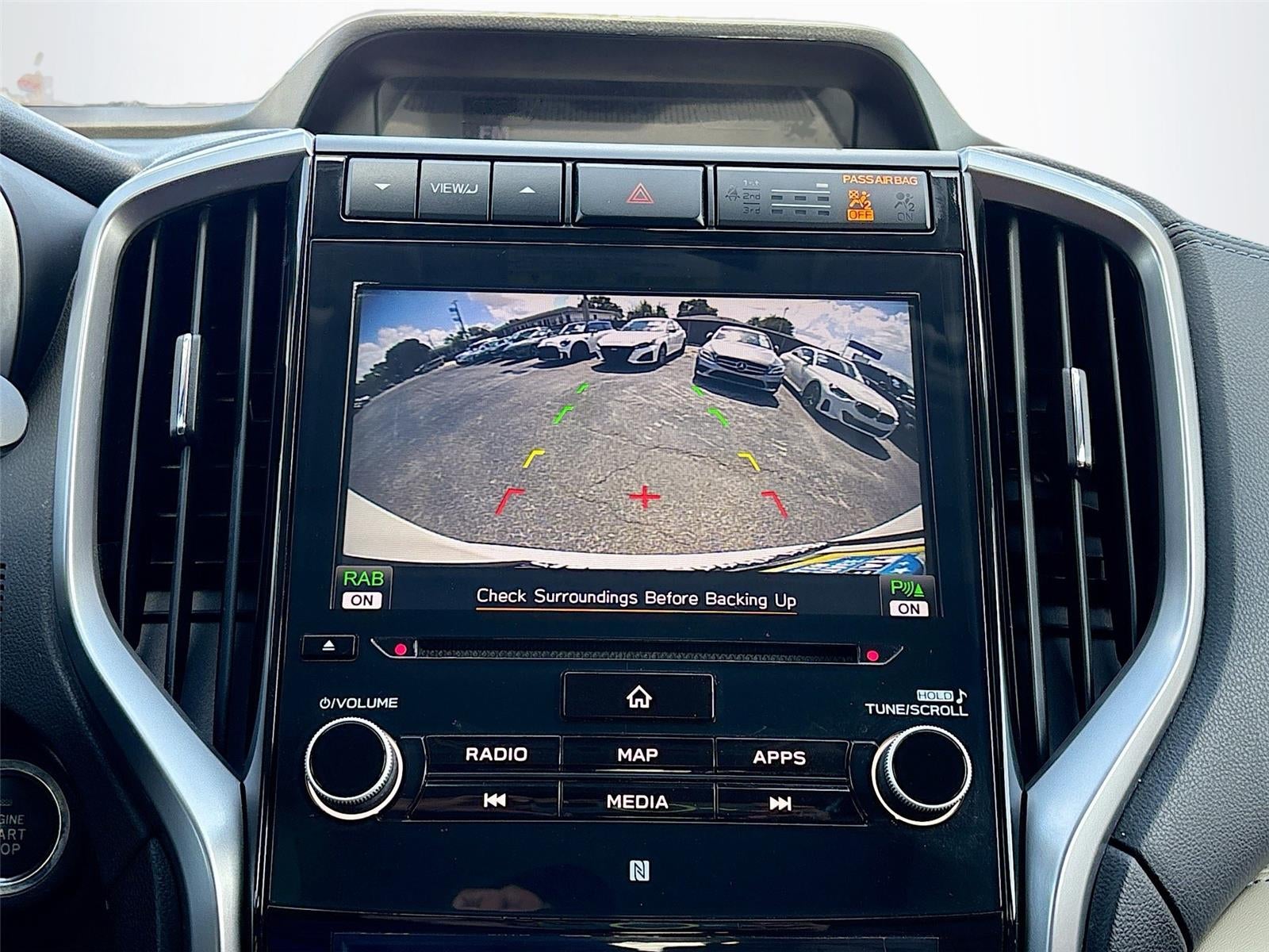 2021 Subaru Ascent Touring