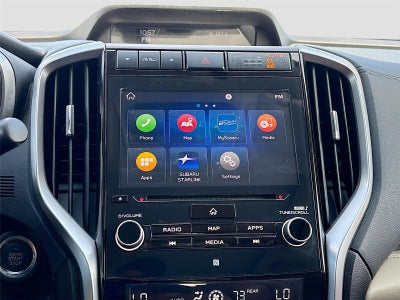 2021 Subaru Ascent Touring