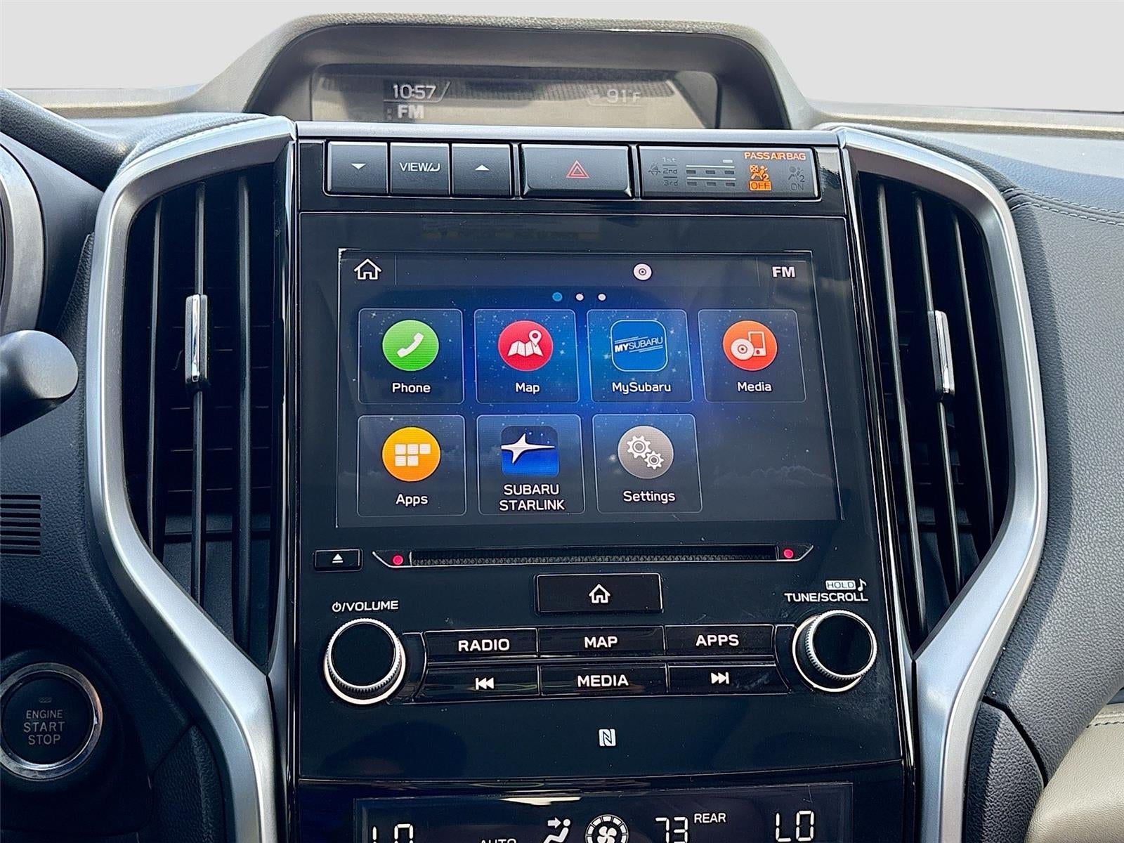 2021 Subaru Ascent Touring