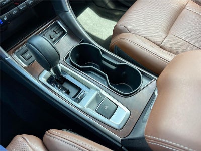 2021 Subaru Ascent Touring