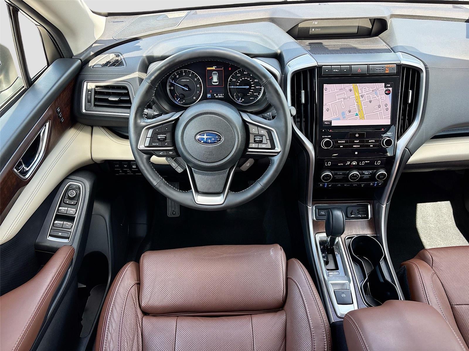 2021 Subaru Ascent Touring