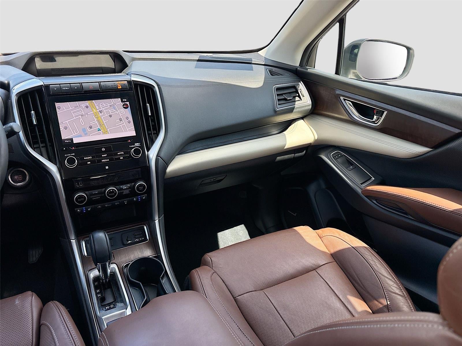 2021 Subaru Ascent Touring
