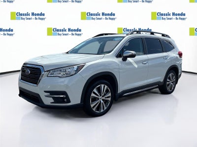 2021 Subaru Ascent Touring