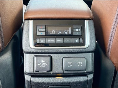 2021 Subaru Ascent Touring