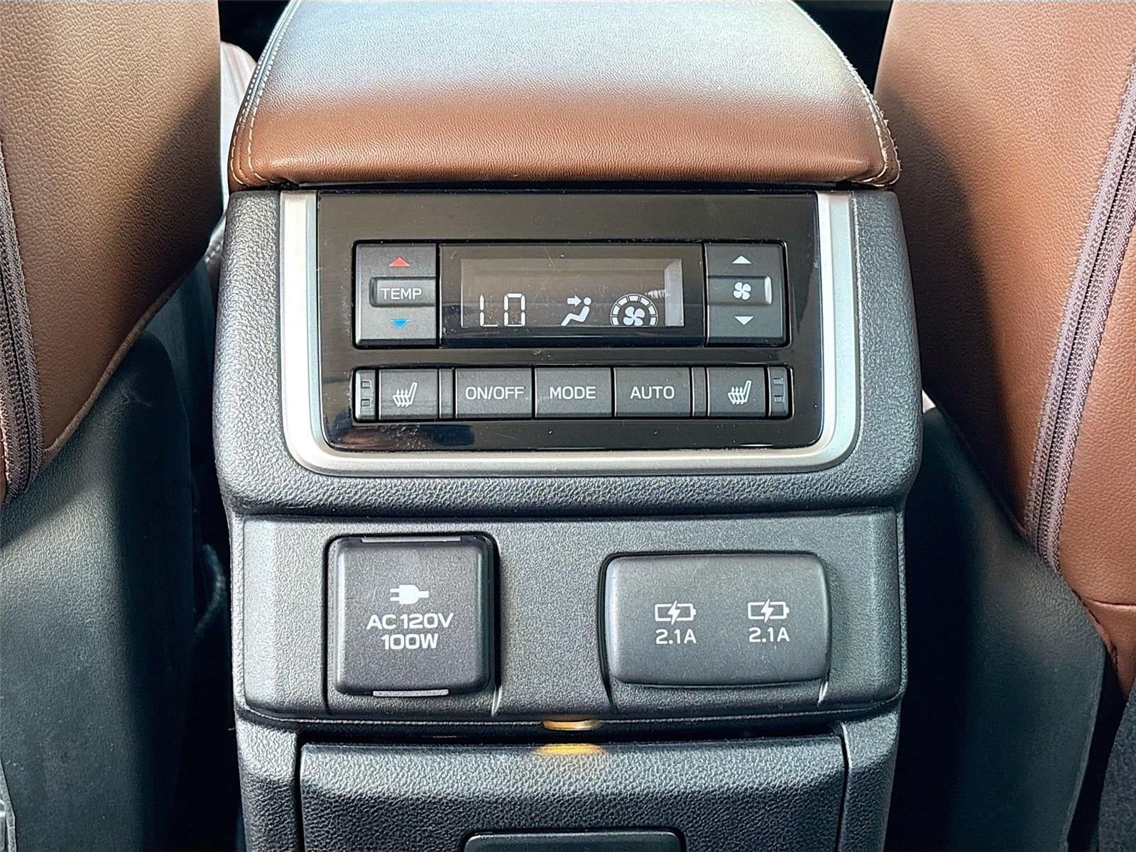 2021 Subaru Ascent Touring