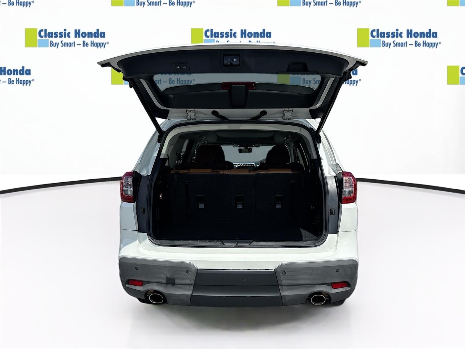 2021 Subaru Ascent Touring