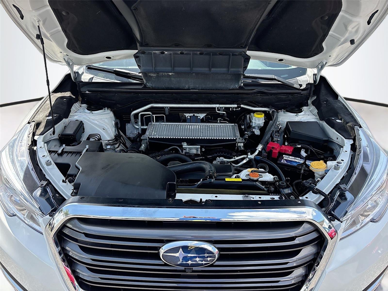 2021 Subaru Ascent Touring
