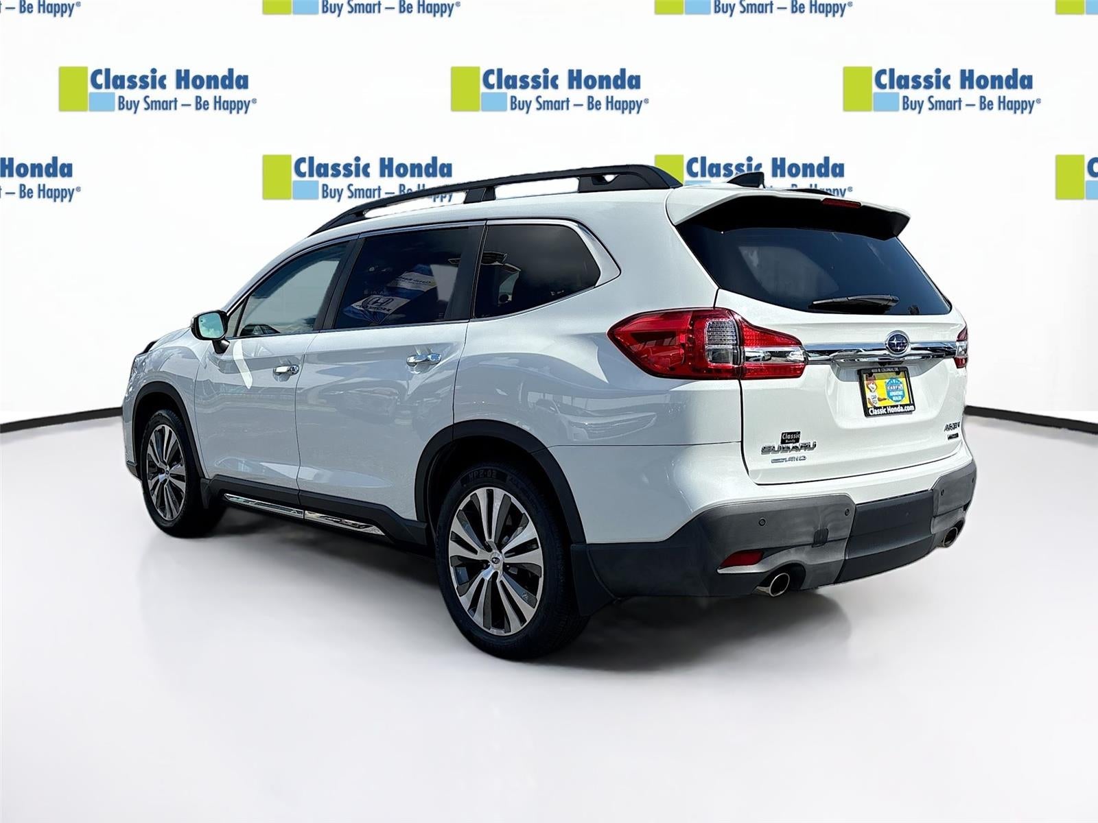 2021 Subaru Ascent Touring