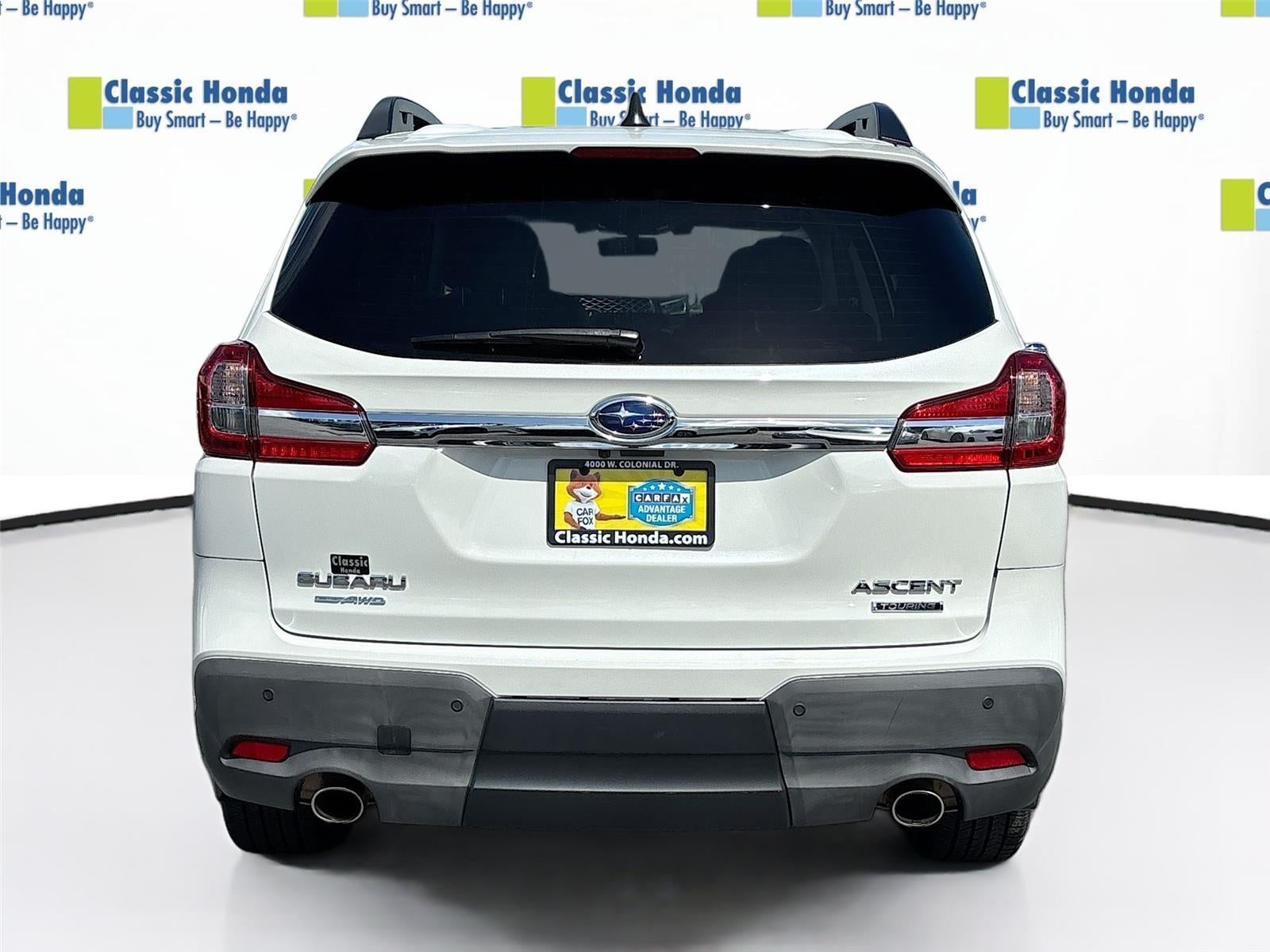 2021 Subaru Ascent Touring