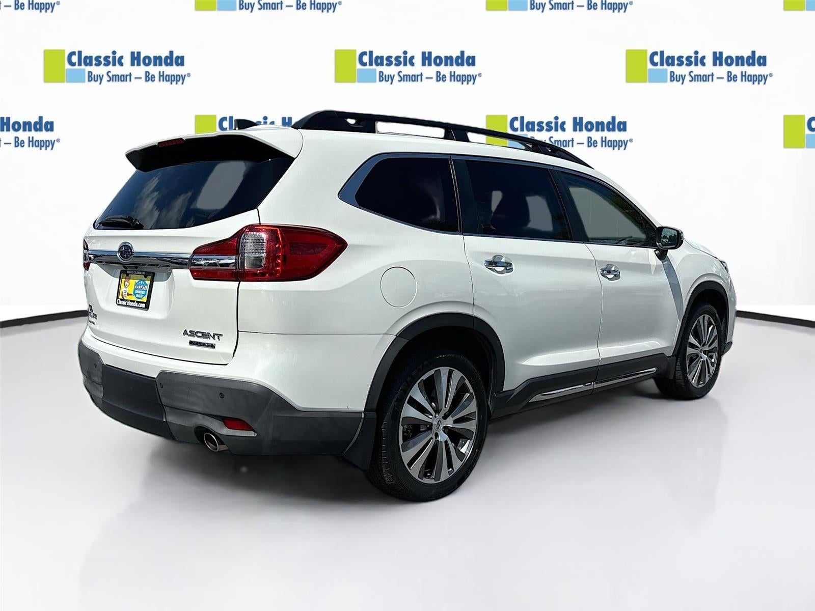 2021 Subaru Ascent Touring