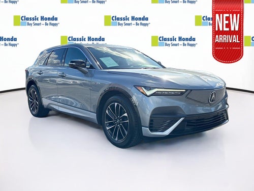 2024 Acura ZDX A-SPEC