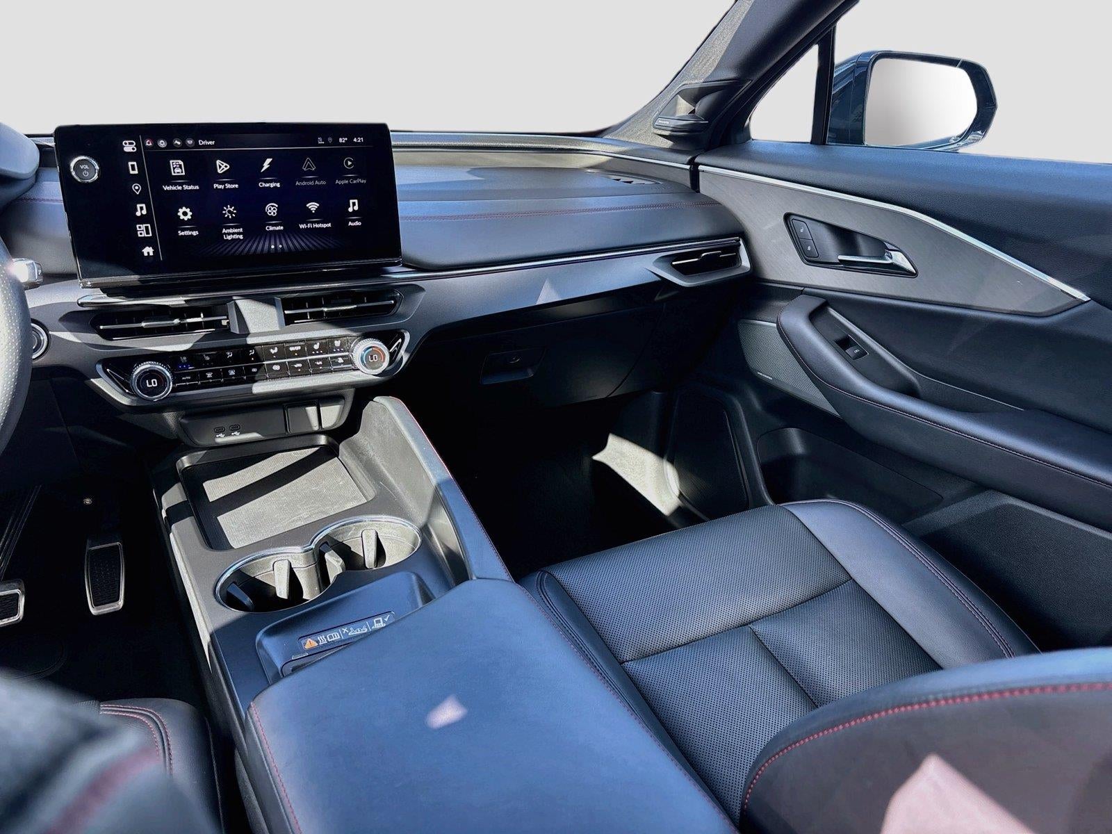 2024 Acura ZDX A-SPEC