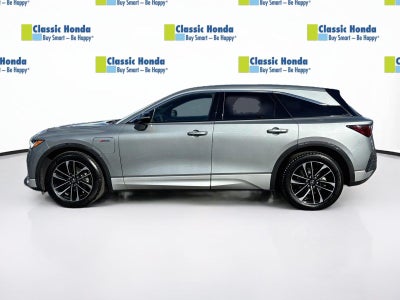 2024 Acura ZDX A-SPEC