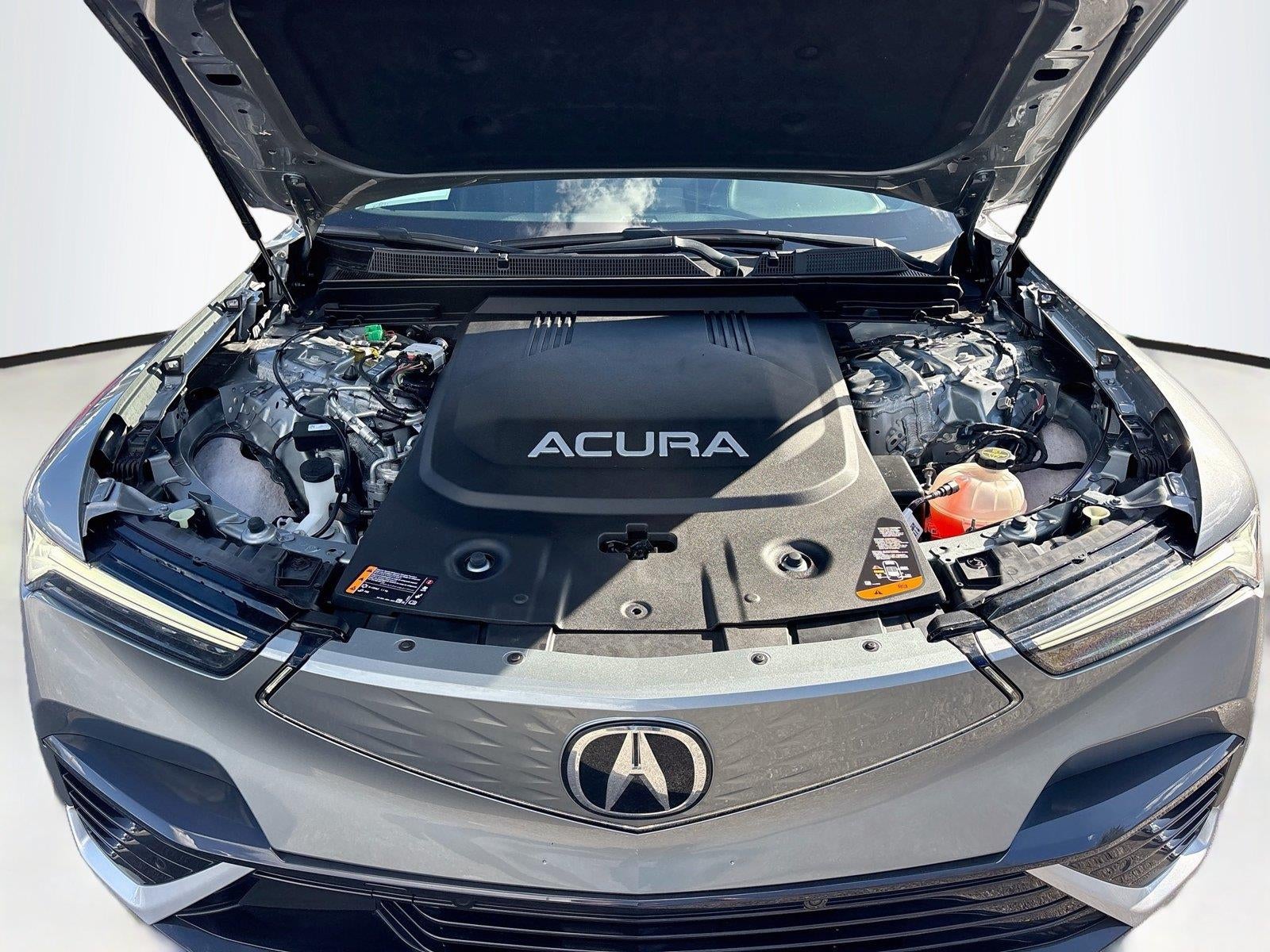 2024 Acura ZDX A-SPEC
