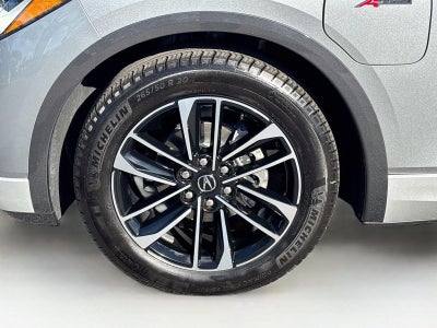2024 Acura ZDX A-SPEC