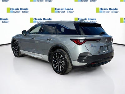 2024 Acura ZDX A-SPEC