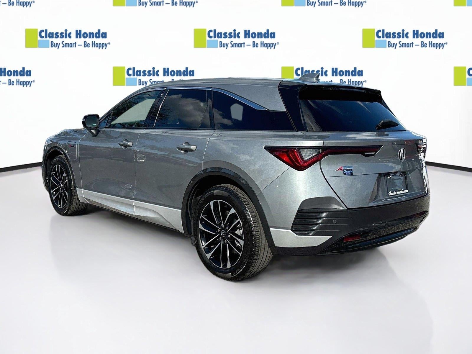 2024 Acura ZDX A-SPEC